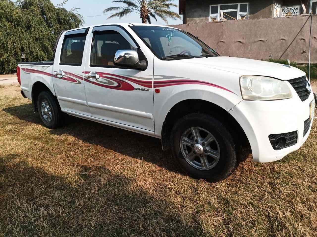 سلام عليكم كريت ويل دبل قماره موديل 2011 رقم بابل الماني مشروع وطني السنويه لغايه 2028 السياره نضيفه وحلوه مال جني تبريد تدفئه فول حداديه جيده تخم تاير جيد عنوان السياره بابل سده الهندية السعر 65 وبيها مجال ***********
