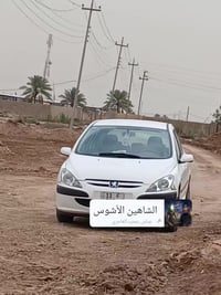 بيجو ٣٠٧ للبيع السياره محور كير ومحرك كورلا والباقي كليتيه بيجو فقط كي...