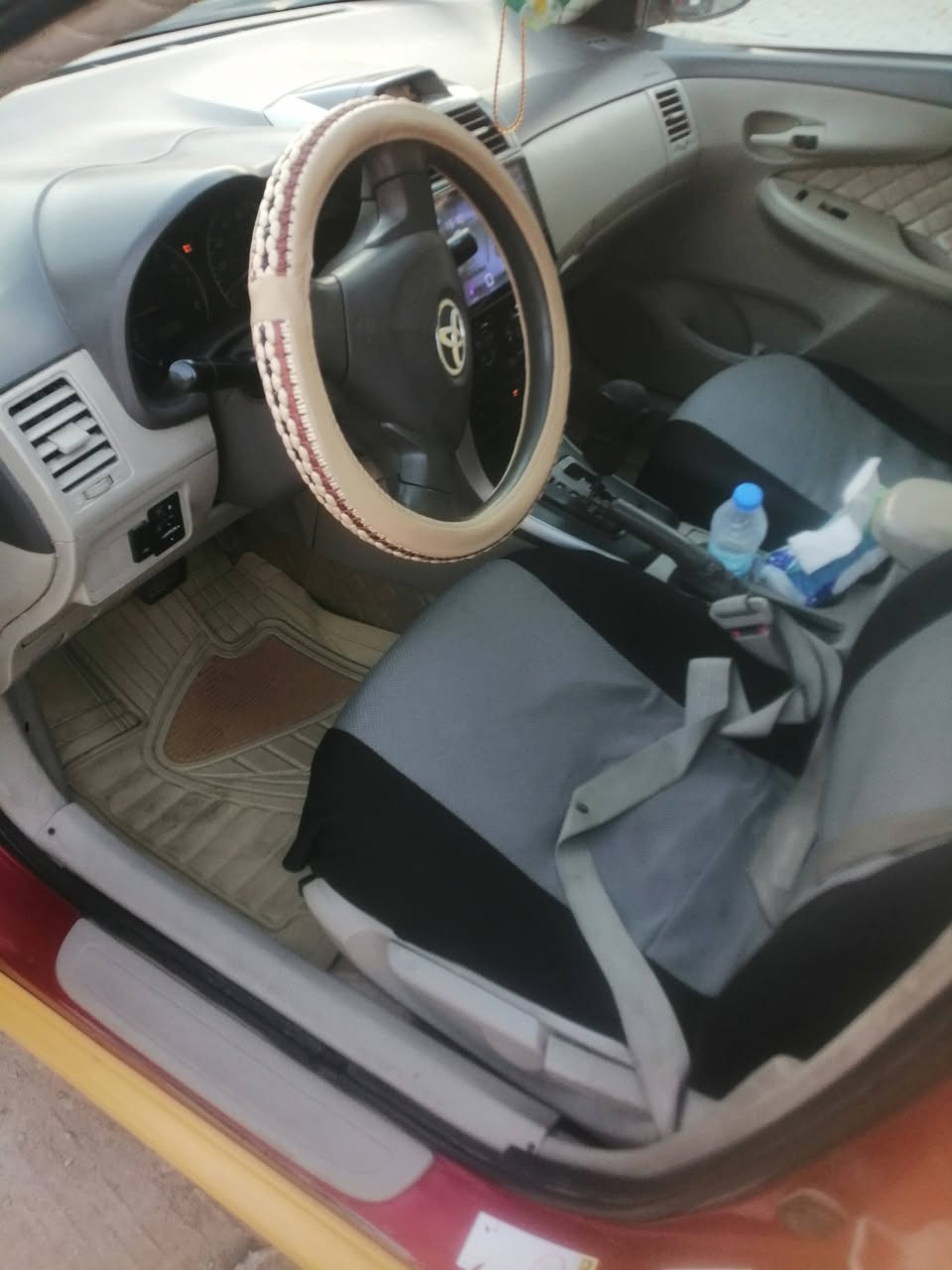 من رخصه الادمن كورله 2009
رقم بغداد باسمي عنوان كربلاء ***********

السعر 83

بيه مجال
