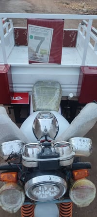 ستوتة • موديل 2015 • مكينة جديده