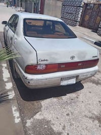 مرسيدس بطه • مرسيدس 1993 • بطه منتصل • سيارة للبيع • رقم بصره • سيارة ...