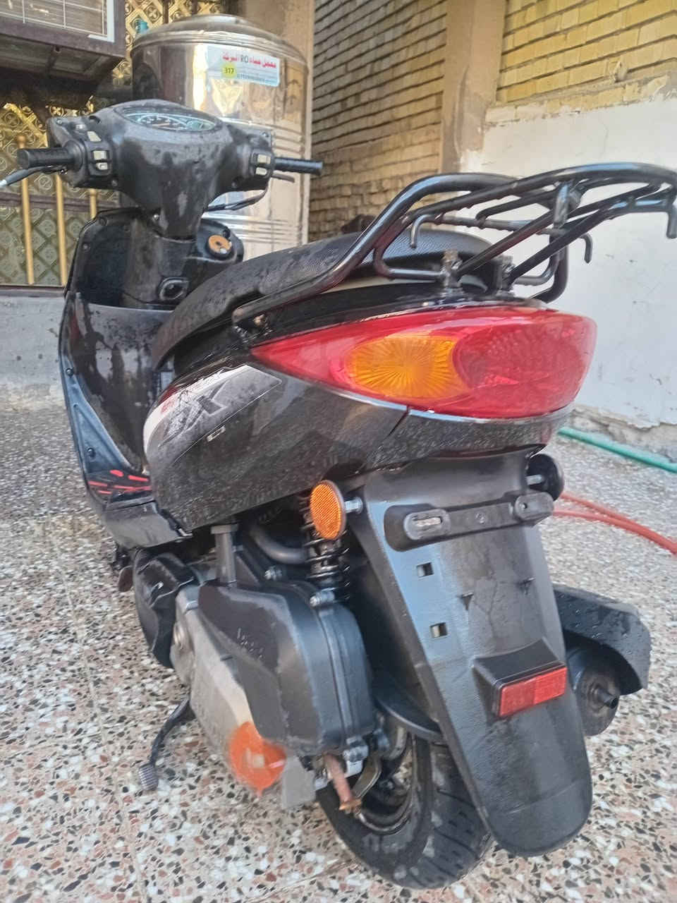 ببغاء مكفوله كفاله عامه ماشيه ٣٨ الف دراجه جديده كله شغاله مابيه اي نقص هاذ رقمي *********** مني الك سنه بيه
