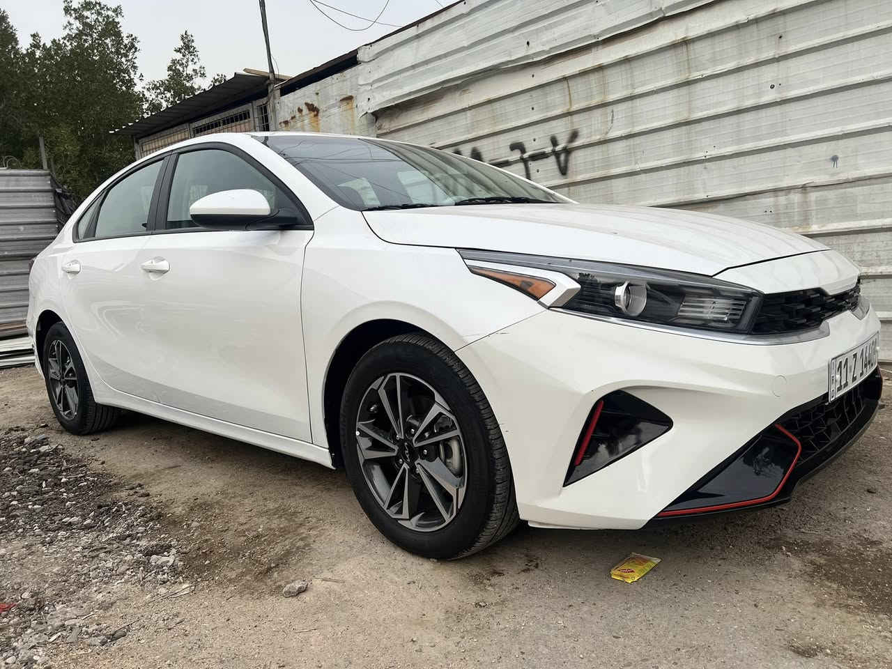 سلام عليكم فورتي 2024صور الحادث بلمنشور فقط سياره صبغ بس بنيد نفسه تجي وشوف بعينك سياره كلش جديده ماماشيه قليل مامتواجد فيس رقمي ‭0773 556 8117‬ مكاني البياع حي جهاد
