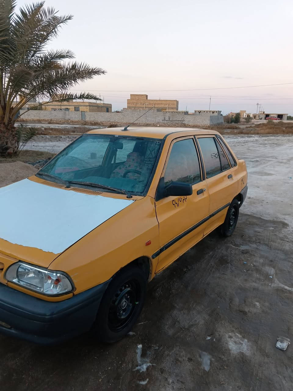 سايبا موديل 2013 للبيع حدايده جديده كير مكفول مكينه تبخير كايمه المكان السماوه الوركاء والمداور شرط مالكها في السماوه السعر 20 وبيها مجال 

***********

***********
