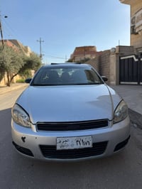 امبالا LTZ • ٢٠١١ • محرك وكير مبدل