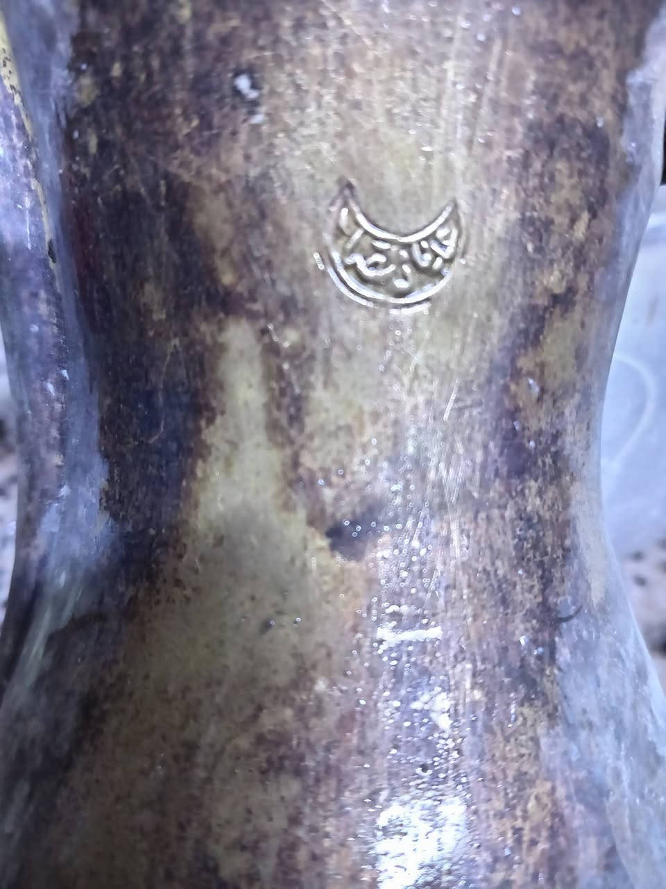 سوري قديم عمل يدوي مختوم


**إذا كنت صاحب هذا الإعلان وتريد حذفه لأي سبب، رجاءا أرسل رسالة إلى الدعم الفني**