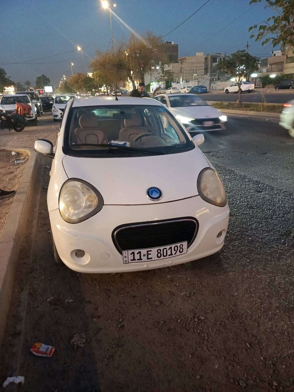 الباندا موديل 13حي جامعة 42بي محال بيع سياره حلوه


**إذا كنت صاحب هذا الإعلان وتريد حذفه لأي سبب، رجاءا أرسل رسالة إلى الدعم الفني**