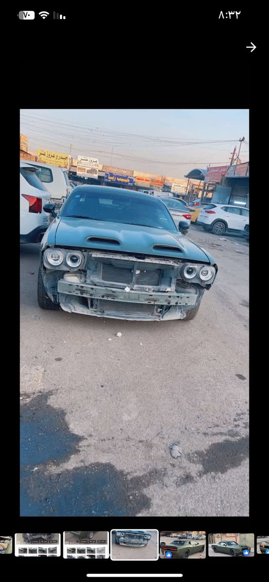 جالنجر ٢٠٢١ sxt توويل للبيع او مراوس ب k4 
رقم بغداد باسمي 
لون زيتوني 
نظيفه كلش وبدون نواقص 
تبريد ثلج 
كير ومحرك مكفول 
منظومه لايت وسوار زينون ومتغير الالوان ع ريمونت 
حادث / جاملغ سايق وبنيد ومبدل 
ماشيه ٧٠ 
عليها ادامه كامله 
مكان /بغداد 
السعر ٢٠٥ مع المجال 
للاستفسار 
***********

** بدون لغد بدون شاصي فقط البدنه مبدله جديده
