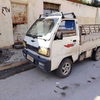 شنكهاي • رقم اصفر • محرك وكير نظيف