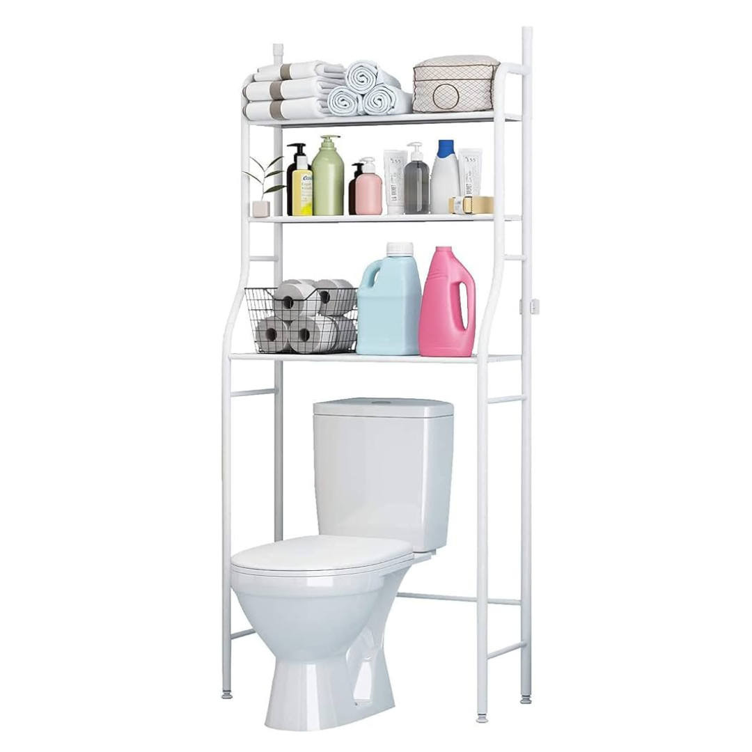 #ستاند غسالة ومرحاض غربي 
متعدد الطبقات لتسهيل التنظيم

- يشغل المساحة بشكل فعال ويزيد من مساحة التخزين  

- رفوف عدد 3 لتخزين أدوات التنظيف والملحقات الأخرى 

- مصنوع من الحديد المتين المقاوم للصدأ والتآكل 

- سهل التركيب والتنظيف 

- اربع قاعدات متينة غير قابلة للانزلاق 

- الابعاد : الارتفاع : 152 cm , العرض : 44 cm , الطول : 25 cm

السعر 16 الف 
يتوفر خدمة توصيل لكافة محافظات العراق


**إذا كنت صاحب هذا الإعلان وتريد حذفه لأي سبب، رجاءا أرسل رسالة إلى الدعم الفني**