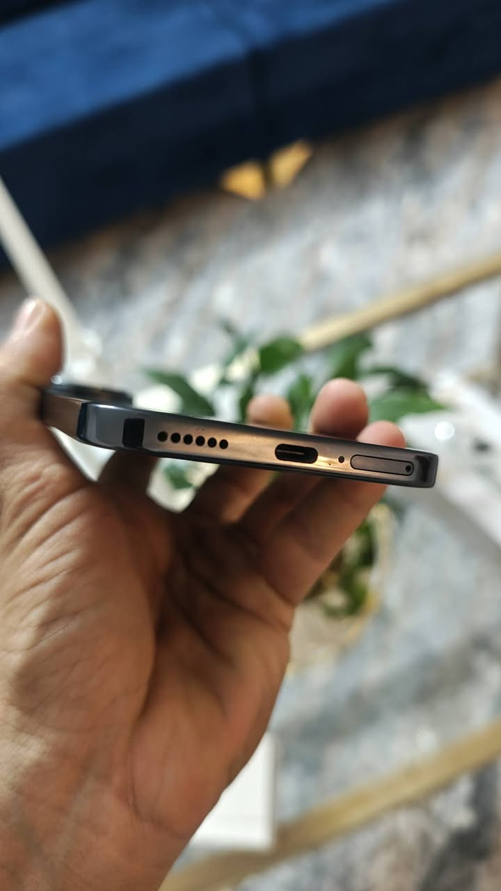 Huawei nova 14
ذاكره 256
ملعقات :شاعنه 66 وات كيبل كارتون ويا
نضافه%98
ما مفتاح شرط 
نظيف جدا جدا 
سعر 325 
توصيل موجود


**إذا كنت صاحب هذا الإعلان وتريد حذفه لأي سبب، رجاءا أرسل رسالة إلى الدعم الفني**