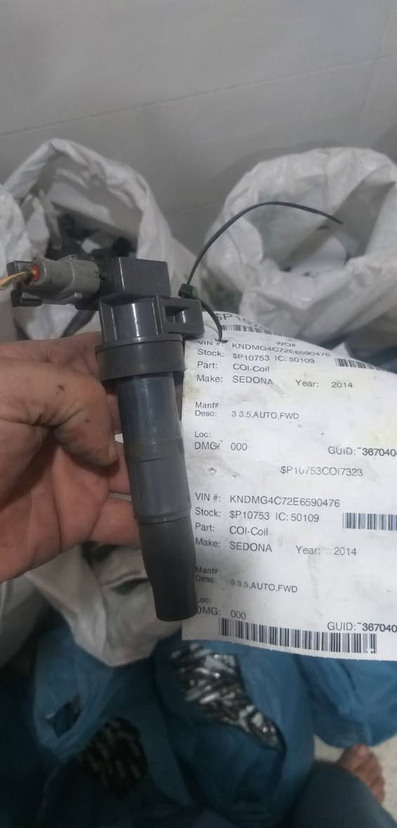 السلام عليكم ورحمة الله وبركاته
توجد لدينا كافة أنواع كويلات السيارات اليابانية والكورية والامريكية والألمانية و بلكات تفصيخ وجديد وكالة 
حاليا توجد كويلات #السيارات #الكورية 
-------------------------------------
                         (27301-03200) أو (03150-27301)
(هيونداي اكسنت ٢٠١٩ إلى ٢٠٢٣ محرك ١٤٠٠ و باي وان و سولاريس وكيا سيد و كيا ريو)
#جملة سعر القطعة ٢.٥ الف دينار 
#مفرد سعر القطعة ٧.٥ الف دينار 
-------------------------------------
                                                        (27301-03HA0)
(اينوك ٢٠١٧ إلى ٢٠٢٢ والنترا ٢٠٢١ ونيرو ٢٠١٧ إلى ٢٠٢١ واوبتما هايبرد)
#جملة سعر القطعة ٢.٥ آلف دينار
#مفرد سعر القطعة ٧.٥ آلف دينار 
--------------------------------------
                                                         (27301-2B120)
(فورتي ٢٠١٧ إلى ٢٠٢٣ واوبتما ٢٠١٦ إلى ٢٠٢٠ وسيلتوس ٢٠٢١ إلى ٢٠٢٤ وكيا سول ٢٠١٧ إلى ٢٠٢٢ وكونا ٢٠١٨ إلى ٢٠٢١ وفولستر ٢٠١٥ إلى ٢٠٢١ والنترا ٢٠١٧ إلى ٢٠٢٠ وسوناتا ٢٠١٥ الى ٢٠١٩)
#جملة سعر القطعة ٢.٥ آلف دينار
#مفرد سعر القطعة ٧.٥ آلف دينار 
------------------------------------
                                                       (27301-2GGA0)
(النترا N ٢٠٢٢ إلى ٢٠٢٣ وجينسس جي٧٠ من ٢٠١٩ إلى ٢٠٢٣ وجينسس جي٨٠ من ٢٠١٧ إلى ٢٠٢٠ وجينسس جي٩٠ من ٢٠١٧ إلى ٢٠٢٢ وكونا N  ٢٠٢٢ إلى ٢٠٢٣ و سنتافي ٢٠١٩ إلى ٢٠٢٠ و سنتافي سبورت ٢٠١٦ إلى ٢٠١٨ وسوناتا ٢٠١٥ الى ٢٠٢١ وتوسان ٢٠١٥ إلى ٢٠٢١ وفولستر N ٢٠١٩ إلى ٢٠٢١)
#جملة سعر القطعة ٢.٥ آلف دينار
#مفرد سعر القطعة ٧.٥ آلف دينار 
-----------------------------------------
                                                         (27301-3L030)
(جينسس جي٧٠ من ٢٠١٩ إلى ٢٠٢٢ وباليساد ٢٠٢٠ إلى ٢٠٢٢ وجينسس جي٨٠ من ٢٠١٨ إلى ٢٠٢٠ وجينسس جي٩٠ من ٢٠١٧ إلى ٢٠٢٠ وسيدونا وستانكر وسورنتو وكادينزا وكي٩٠٠) 
#مفحوص
#جملة سعر القطعة ٢.٥ آلف دينار
#مفرد سعر القطعة ٧.٥ آلف دينار
-----------------------------------------
                                                         (27301-04110)
(سيد واكسسيد وبيكانتو و كيا ريو وI20  وI30 وكونا)
#جملة سعر القطعة ٢.٥ آلف دينار
#مفرد سعر القطعة ٧.٥ آلف دينار  
 -----------------------------------------
                                                        (27301-03AA0)
(النترا ٢٠١٧ إلى ٢٠٢٠ و اي٣٠٠ ٢٠١٦ وسيد سبورت سواكون ٢٠١٨ واكس سيد)
#جملة سعر القطعة ٢.٥ آلف دينار
#مفرد سعر القطعة ٧.٥ آلف دينار 
--------------------------------------------
                                                         (27301-2E000)
(النترا ٢٠١١ إلى ٢٠١٥ والنترا جي تي ٢٠١٣ إلى ٢٠٢٠ وتوسان ٢٠١٤ إلى ٢٠٢١ وكيا فورتي ٢٠١٤ إلى ٢٠١٥ و كيا سول)
#مفحوص
#جملة سعر القطعة ٤.٥ الف دينار
#مفرد سعر القطعة ٧.٥ آلف دينار 
-------‐-----------------------------------
                                                         (27301-2B100)
(اكسنت ٢٠١٢ إلى ٢٠٢١ و فولستر ٢٠١٢ إلى ٢٠١٧ وكيا ريو ٢٠١٢ إلى ٢٠١٩ و كيا سول ٢٠١٢ إلى ٢٠١٩)
#جملة سعر القطعة ٢.٥ آلف دينار
#مفرد سعر القطعة ٧.٥ آلف دينار 
-------------------------------------
                                                         (27301-3F100)
(سوناتا هايبرد ٢٠١١ إلى ٢٠١٥ وسوناتا ٢٠٠٧ الى ٢٠١٤ و سنتافي ٢٠٠٩ إلى ٢٠١٢ و سنتافي سبورت ٢٠١٣ إلى ٢٠١٥ وسبورتج ٢٠١١ إلى ٢٠١٥ وجينسس ٢٠٠٦ إلى ٢٠١٦ و توسان ٢٠٠٩ إلى ٢٠١٤ وجينسس كوب ٢٠٠٨ إلى ٢٠١٦ وايكوس ٢٠١٠ إلى ٢٠١٥ و اوبتما و روندو و سورنتو)
#جملة سعر القطعة ٢.٥ الف دينار
#مفرد سعر القطعة ٥ آلاف دينار 
----------------------------------------------
(27301-3CEAO)
(هونداي ازيرا وجراندور من موديل ٢٠١٢ الى ٢٠٢٠ محرك ٣.٣ وسوناتا من موديل ٢٠٠٥ الى ٢٠١٠ واوبتما وكادينزا)
#جملة سعر القطعة ٣.٥ الف دينار 
#مفرد سعر القطعة ٧.٥ الف دينار 
---------------------------------------------
(27301-3E400)
(كيا أوبتما وسنتافي من موديل ٢٠٠٧ - ٢٠٠٩ محرك ٢٧٠٠)
#جملة سعر القطعة ٢.٥ الف دينار 
#مفرد سعر القطعة ٥ آلاف دينار 
----------------------------------------------
للاتصال المهندس عمر النعيمي  *********** واتساب 
توجد شركة توصيل داخل بغداد وكافة المحافظات  ----------------------------------------------
