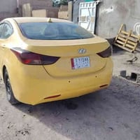 ‎للنترى موديل 11 سياره جاهزه وأرد امريكي بيه ضرر جاملغ خلفي وصل الحوض ...