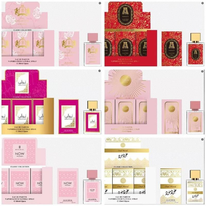 Fragrant French perfumes, mini size 🎀

🎀عطور فرنسية فواحان وثبات وعطر انثوي
🎀حجم صغير 

_طبعا اكثر مشكلة نواجهه ك بنات هي حجم العطر بجنطه  بس هذا عطر مني تكدرون تحطوه بسهولة 💅🏻💅🏻

 3 قطع بسعر 11 الف التوصيل


**إذا كنت صاحب هذا الإعلان وتريد حذفه لأي سبب، رجاءا أرسل رسالة إلى الدعم الفني**