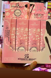 مسكاره يارا • أصلية • مكياج