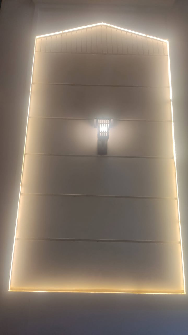 عندما تجتمع الهندسة والقوة 📝
تكون هذا النتيجة 💡
من جانب أعمالنا 
في منطقة حي الجمعية الثانية
تم على بركة الله تقفيل البيت 🏠 اخونا عمار الطائي 
من الانارة ولد بروفيال والانارة المخفية
وسويجات مع تقفيل بوتكلس مع سراكت
ونظام السيطرة التحكم
ونظام انترنيت وستلايت 📷📡
مع كافة ملحقات التأسيسات الكهربائية

متابعة في عمل اول ب اول مع صاحب المنزل 🏠

تخطيط📝 /تصميم🏛 /تنفيذ💡 / دقة في عمل /

الاستفسار/ واتساب /***********
