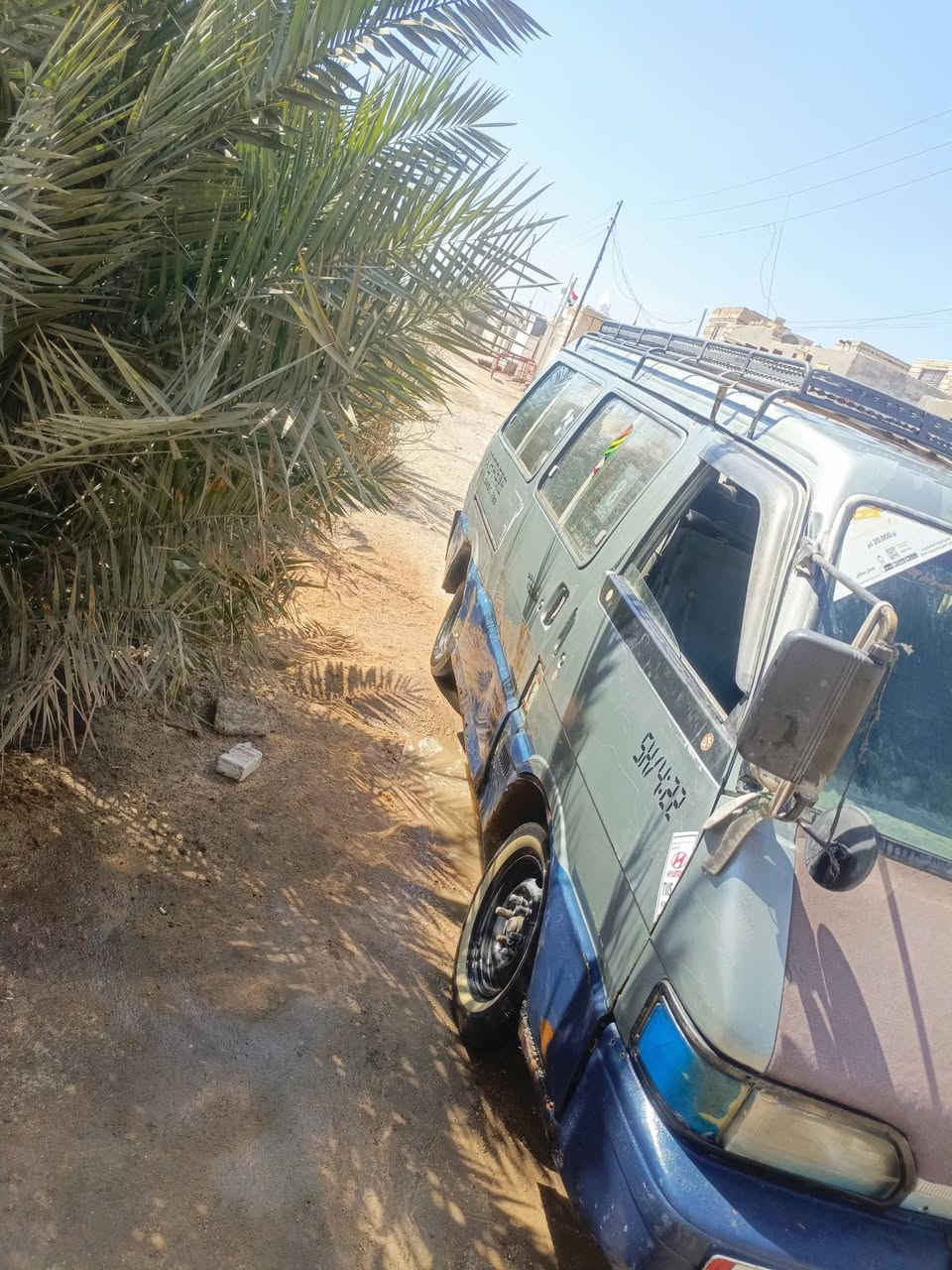 سلام عليكم كيه بسته للبيع موديل 94 كير محرك كفاله سنويه ستنساخ رقم الماني مالكها ماندله سياره نضيفه حداديه جديده تخم  تأير مكاني بابل القاسم. السعر 12 وبيها مجال حك الجيه 
***********
