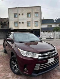 مكلف بالنشر اي استفسار اتصل عالرقم  للبيع تويوتا هايلندر  موديل 2019 و...