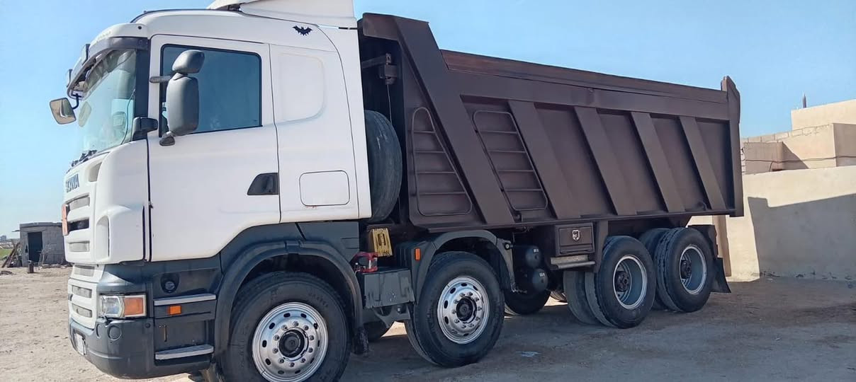 السلام عليكم سكانيا للبيع 2007ما معلايه مكينه انجگسن أربع خطوط مجموعه 26 للاستفسار اتصل ع ***********
