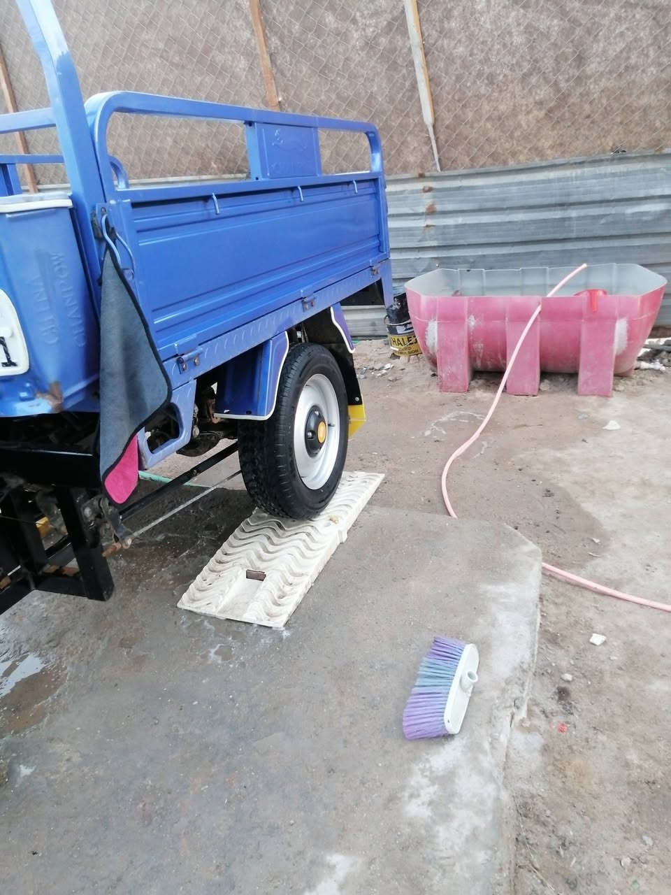 ستوته كربلاء موديل2023 رقم انكليزي
السعر 3000 وبيه مجال
***********
كرمه علي
