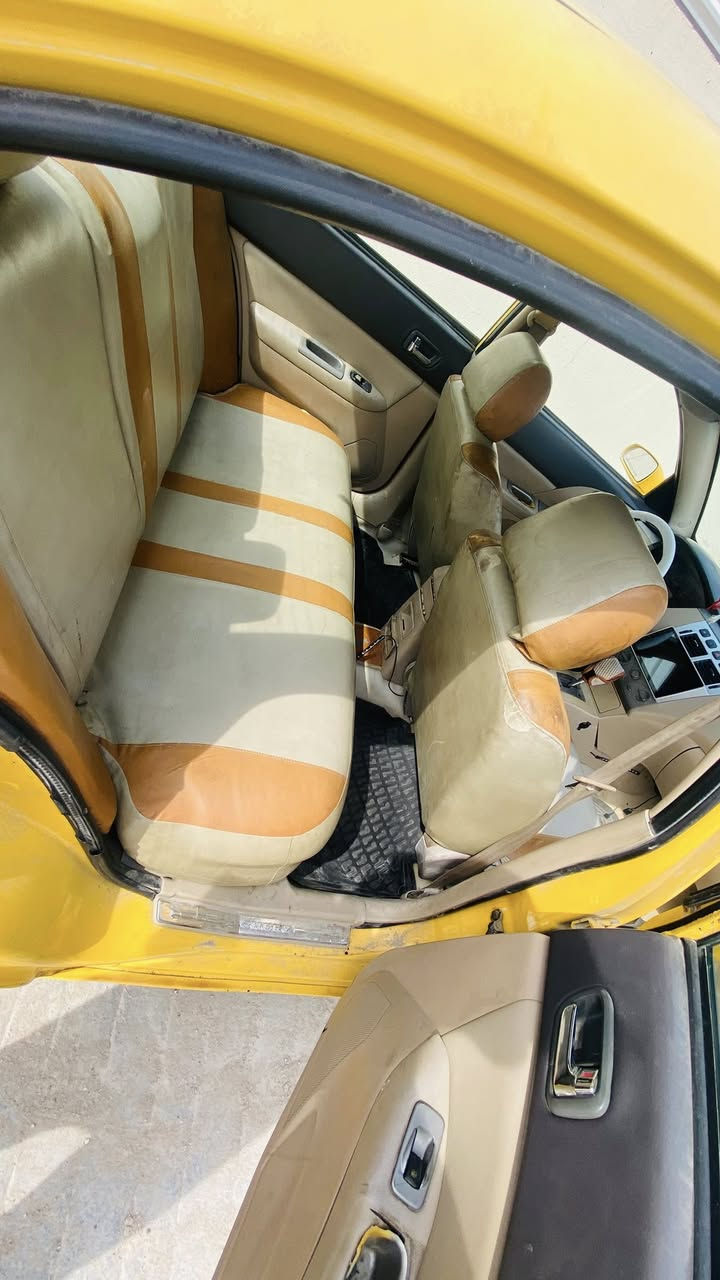 شيري A5 موديل 2013 كير مكينة  بلاد جدد خير من الله ترايك للبصرة راديتر جديد قبل فتره شادهن تدفئة تبريد حدادية 75% بدون ضربه شاصيها حلو بدون خياس السياره لايتات جدد تخم ويل جديد كهربائيات كاملة تحكم ستيرن رقمها نجف مداور ثاني يوم شادلها منظومة زنون عالي ناصي شاشة اندرويد وكالة تخم سماعات تقسيم دمام السياره عوزها تكحيل وتكليط كم خياس بيها وعوزها كم شغله بلصدر الامامي مافارغ الها السعر 35 وبيها مجال رقمي *********** واتساب 
مكاني النجف الاشرف
