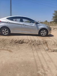 الانتره افانتي • ٢٠١٢ • حادث بس رش