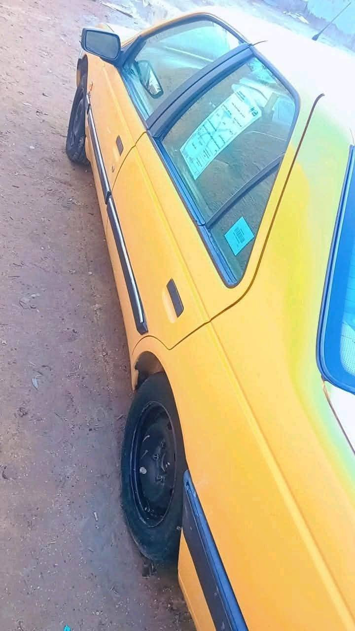 بيجو 405 موديل ١٧ دشبول عالي
مسجلة ١٦ 
سياره كفاله عامه عده بعض الملاحظات البسيطه 
رقم بغداد مشروع وطني سنويه ٢٠٢٨ راعيها يريد مداور
مكينة جديده  💢
مشط جديد ✅
حداديه جديده ✅
تخم تاير جديد ✅
تبريد فاصل الفيشه كمبريسر جديد ✅
لايتات زنون اصلي شرط ✅ 
هورن طاط يوكـن اصلي ✅
شاشه بالدشبول ✅ 
مري تحكم ✅
بيها فقط ملاحظات بدون تبديل ✅
السعر 57 مع المجال ☺️😁
العنوان الديوانية حي العسكري 
للاستفسار الاتصال على الرقم ***********
