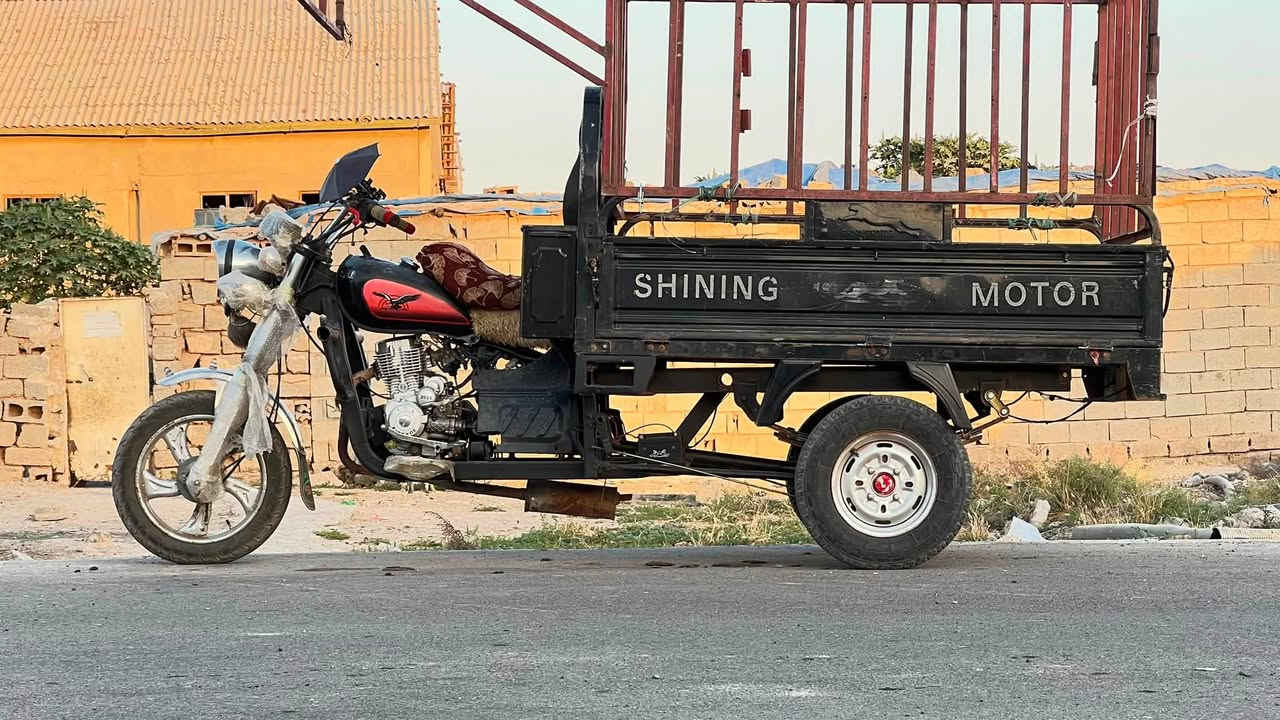 سلام عليكم ستوته لبيع مديل عشرين محرك خمسه اوعشرين كلشي شقال بل شرط بليته منفيس السعر١٢٥٠ ***********
