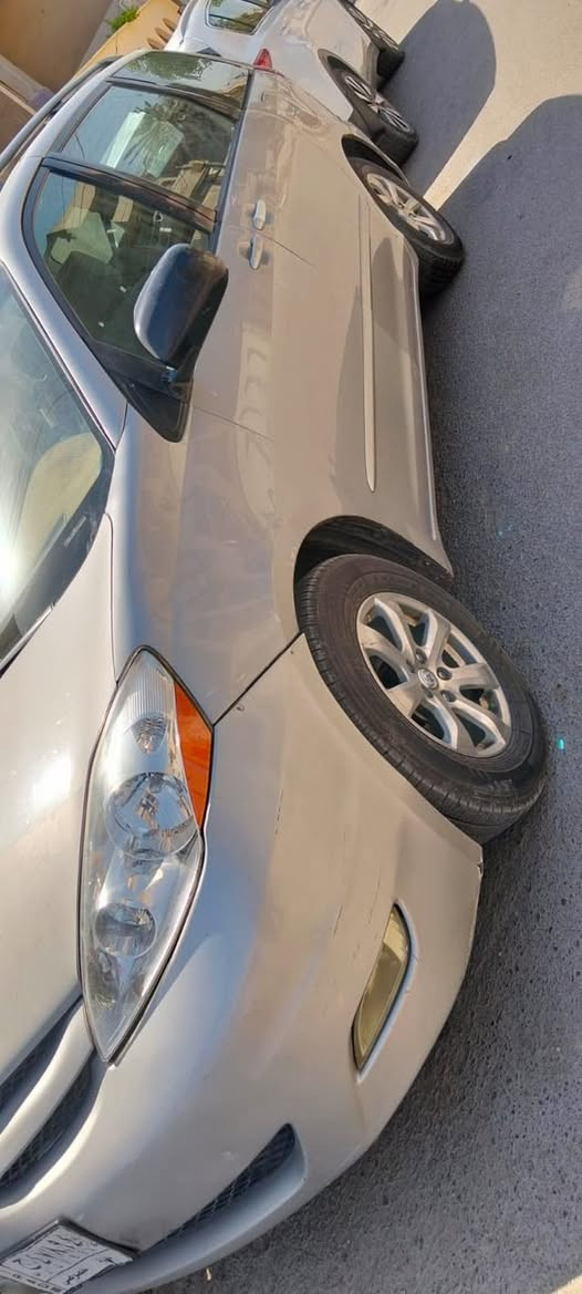 السلام عليكم سينا موديل 2008 سيارة كلش نضيفة ومامتعوبة بيها جاملغ خلفي فقط كير مكينة صدر خير من الله سيارة بيها منضومة غاز سيارة ستخدام شخصي عارضها ب100$ وبيها مجال بسيط للاستفسار الاتصال ع ‭0771 737 0858‬
