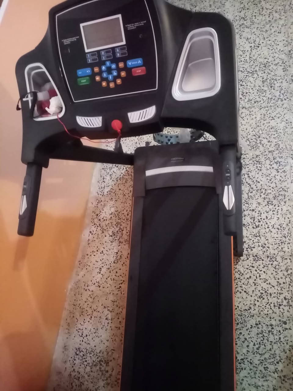 جهاز جري جديد مستخدم ٣ أشهر فقط مكان حي العسكري سعره 350


**إذا كنت صاحب هذا الإعلان وتريد حذفه لأي سبب، رجاءا أرسل رسالة إلى الدعم الفني**