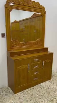 غرفة ٦ باب • سرير زان مصري • الكنتور ٢٣٠×٣٥٠