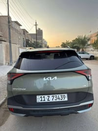 سبورتج ٢٠٢٤ • ماشيه ٣٥ ألف • فور ويل