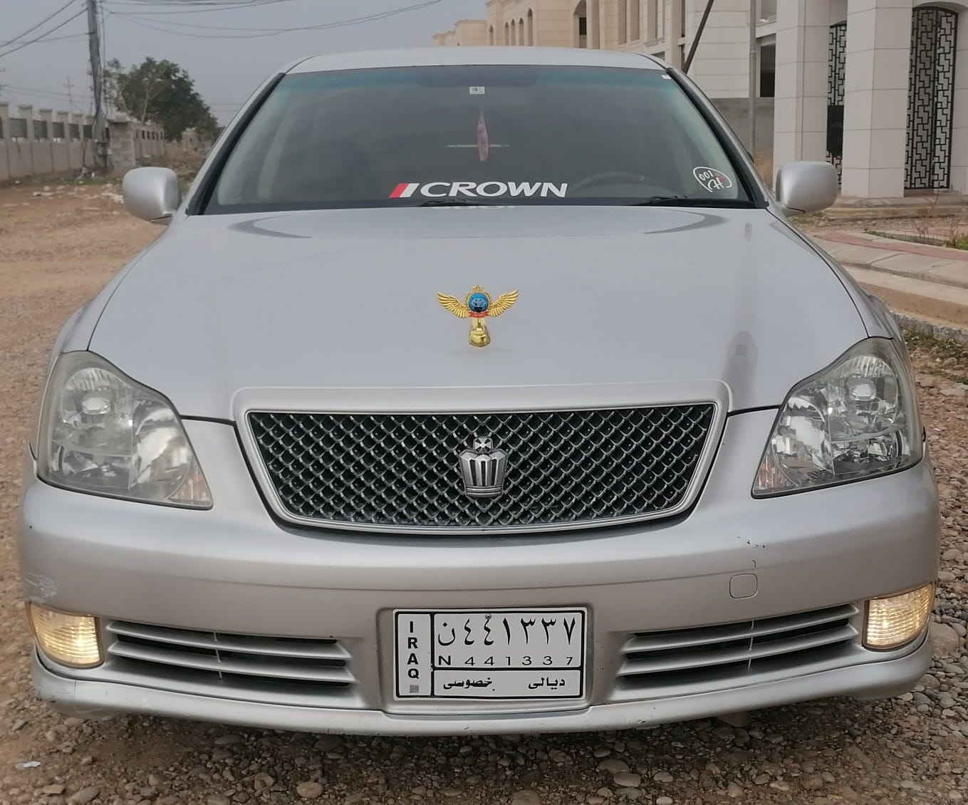 شاینەی2005 سپۆرت مووس 180ی بچووک بە بچووک نموونە ناو ڕەشی سێ دوگمە ساج سور کوشن شامۆ  یەک پارچە بۆیاخ ئەوروپا قرچ و زەربەو چاڵو قوپاوی نیە سەقفی  زۆر جوان تایەو ویل لۆک تەبریت و تەقەو ڕەقەو کارەبای هەمووی بەشەرت 149هەزار ڕۆشتوە کامل مەسروف کراو 
57 گەڵاو مەجال *********** لەکەلارم ئەدمینی🌷
