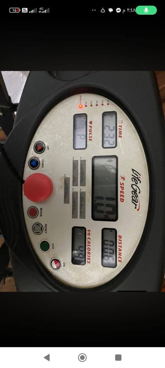 يعمشايه للبيع مراكه ليف جيررللبيع بسعر خمس تلاف ونص شغال زي الفل مفيهاش الهوي استعمال بسيط
بتشيل لحد ١٣٠ كيلو العنوان المنيب جيزه


**إذا كنت صاحب هذا الإعلان وتريد حذفه لأي سبب، رجاءا أرسل رسالة إلى الدعم الفني**