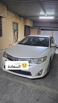 كامري 2014 خليجية  مكفوله من كلشي  جديده  رقم اربيل  خابر ع صاحبها   ‭...