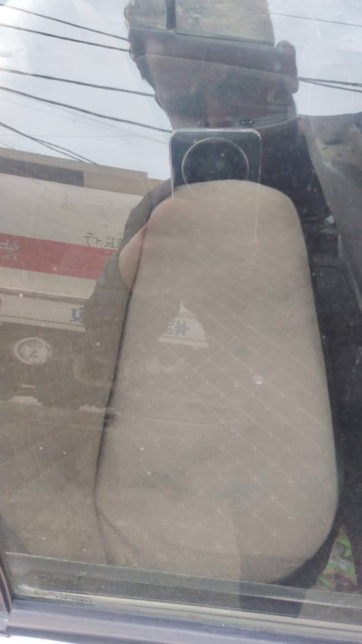 سلام عليكم دايو سلو موديل 96 جاهز رقم بغداد الجديده كير أوتوماتيك سعرهه 27 مكان السياره الغزاليه ***********
