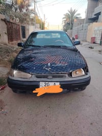 هيونداي النترا • النترا 1994 • سيارة هيونداي • النترا ديالى • سيارة لل...