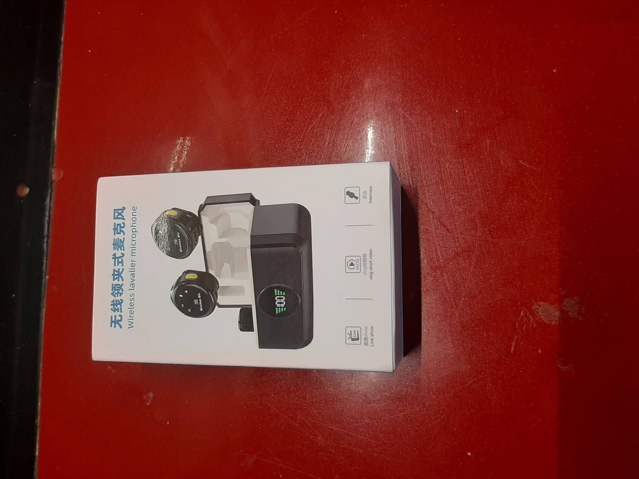 نك مايك احترافي السعر ٣٠


**إذا كنت صاحب هذا الإعلان وتريد حذفه لأي سبب، رجاءا أرسل رسالة إلى الدعم الفني**