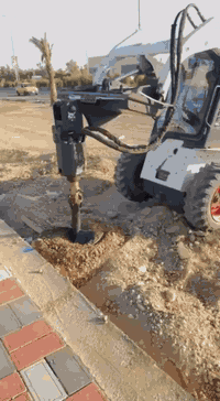 بوبكات للإيجار كيله حفارة برينة مكنسة شوكية بغداد وجميع المحافظات ***********
