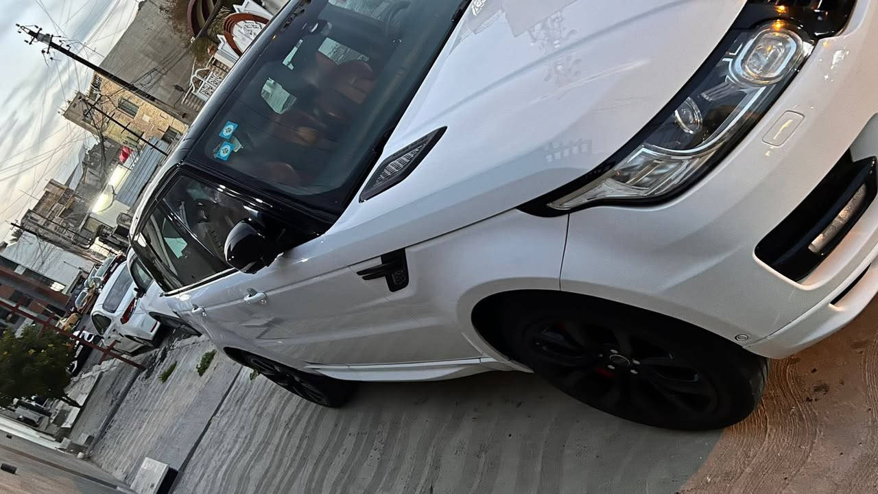 بيع او مراوس
رانج ٢٠١٤ سبورت 
٨ سلندر سوبرجارج
خليجية وكالة سرداد 
فووووول مواصفات اعلى فئة 
٤ كامرات ابواب شفط ٣ شاشات بانوراما دوسات كهرباء
بيها صبغ باب السايق 
المكان بغداد
السعر ٢٥٥ ورقة
للاستفسار ***********
