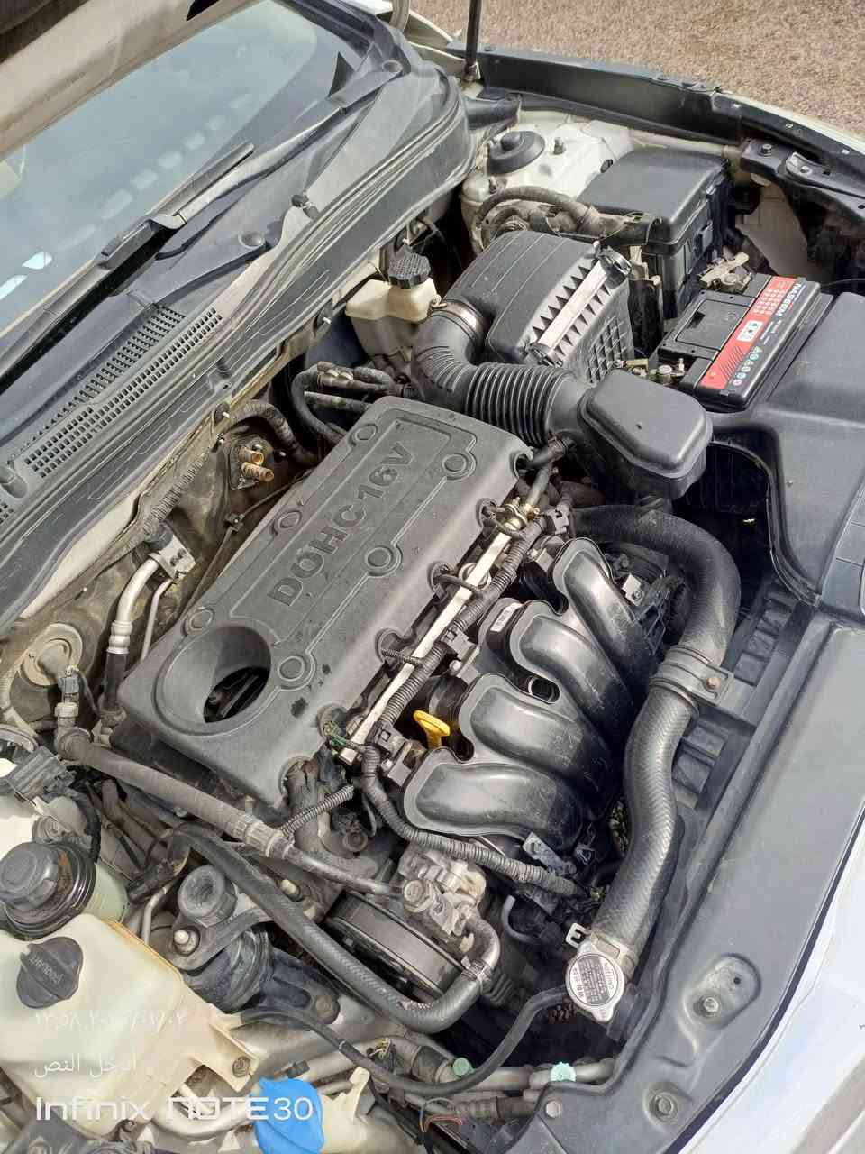 السلام عليكم
سوناتا 2011 
خليجي
 فول 1/1 عده البصمه 
 رقم اربيل الدولي تحويل مباشر 
محرك 2400 دوش 
كير و مكينه شرط
 بنراما 
اشاير بالمري 
مري شفط 
شاشه 
كامره 
حداديه نضيفه 
 تخم تاير جديد
تبريد شغال 
بيع او مراوس حسب القناعه 
السعر 115 وبيها مجال 
المكان : فلوجه 
للاستفسار 
***********
‏‪***********‬‏
