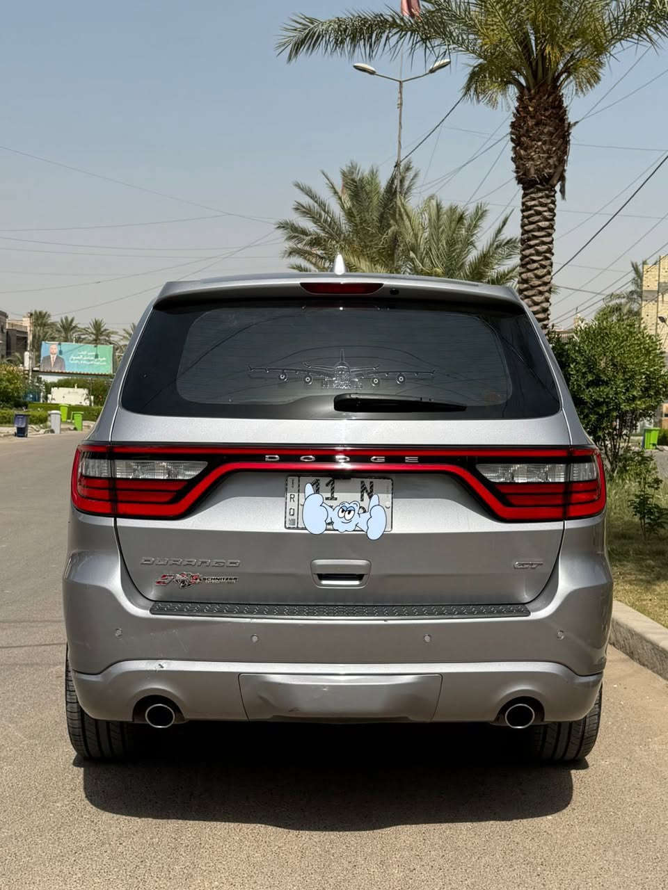 دورنكو  GT
موديل 2019 
مكينة V6 3600 
ماشية 39 mi 
حادثها بنيد فقط ملاونين الجاملغات الامامية 
مكفولة من الشاصي واللغد 
مواصفات الجيتي معروفة 
السيارة جديدة بمعنى الكلمة 
فول عدا الفتحة 
السعر 225 
مكان السيارة بغداد السيدية 
للاستفسار *********** 
وشكراً جزيلاً
