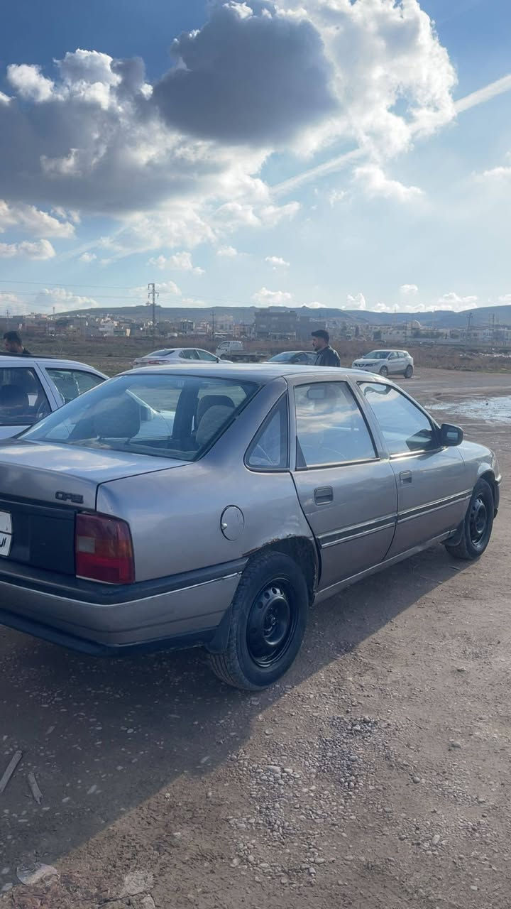 اوپل مكينه16قايش عريض مرغوبه موديل91 سوكان پاور قطره مابي فقط بخ جمالي علا وضع شريكه تحويل وكاله بشرط رقم تلي فون ***********فايبر وتساب قضاء به رده ره ش سعر33 شويه مجال عليها غرامه215الف دينار
