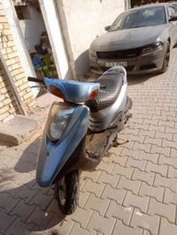 للبيع دراجه بريز 140 الدراجه رمبه كفاله عامه مناقصه برغي كله كاملة ماب...