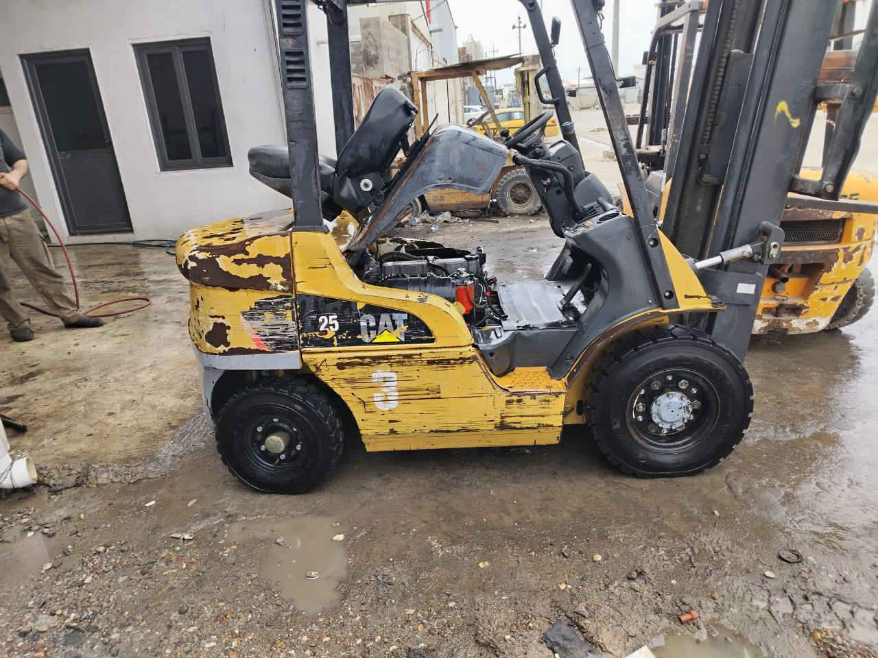 رافيعة 
الشوكيه كتر للبيع
م 2010
ح 2.5طن
حركتين 
كير ممفتوح 
ارتفاع 4امتار
ع كركوك حي صناعه
 تايرات جديد
سعر 68ورقه


**إذا كنت صاحب هذا الإعلان وتريد حذفه لأي سبب، رجاءا أرسل رسالة إلى الدعم الفني**