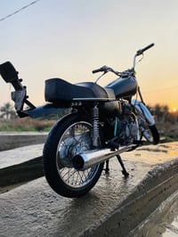 دراجة • محرك ارشا • قضاء الدغاره