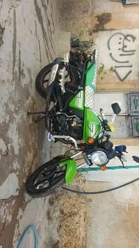 للبيع دراجة نارية دايوان موديل 2021 – نضيفة مثل الجديدة للبيع دراجة نا...