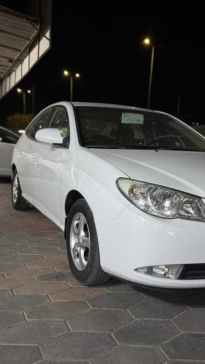 Hyundai Elantra 2010
هونداي النترا 2010
سياره فتحه
سياره جاهزه من كير محرك 
سياره حلوه سونار مرفق ويه الصور 

مكان السياره واسط النعمانيه
السعر 102
هـ***********
***********
