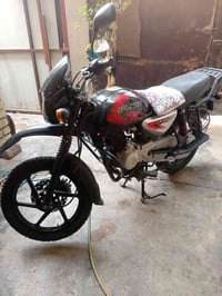 دراجه بوكسر موديل ٢٣ للبيع دراجه خير من الله اجي شوف بعينك انضف بعد من...