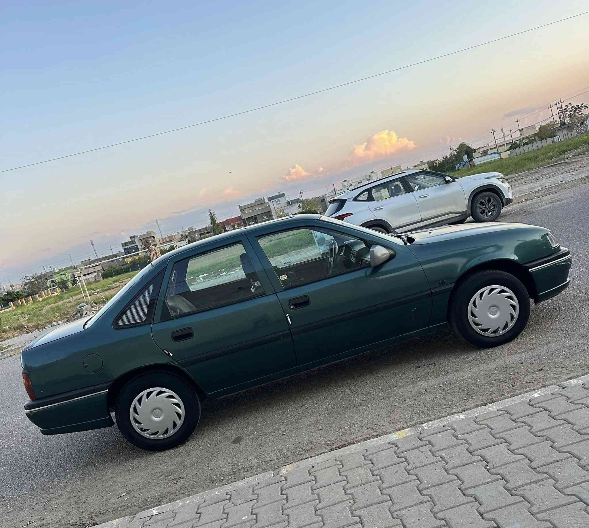 اوبل فكتره موديل 1991رقم كركوك محرك 18
مشروع وطني ل 27 كير محرك بلشرط
صبغ عام جماليه مكفوله من اي ضربه بشرط
سعر قفل قفل قفل 35 بيع مستعجل
مكاني كركوك تصل ***********
